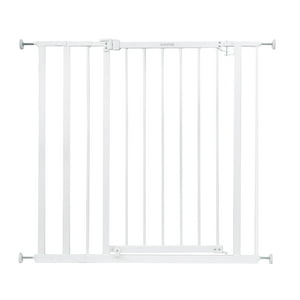 Summer Everywhere Extra Tall Walk-Thru Safety Gate (White) Ingenuity