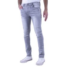 Мужские джинсы скинни Recess Slim Fit с эффектом потертости RECESS