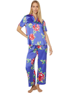 Пижамный комплект с короткими рукавами Island Fleur N by Natori