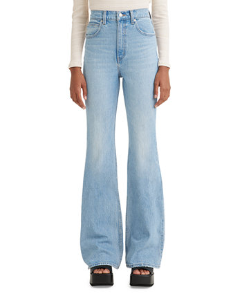 Женские расклешенные джинсы 70-х с высокой посадкой Levi's®