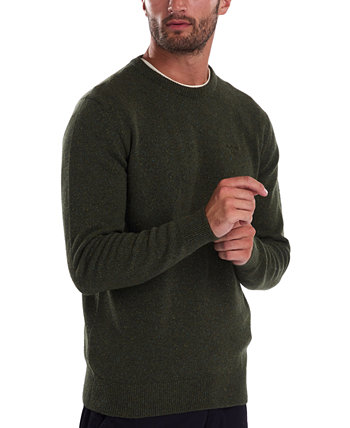 Мужской свитер с круглым вырезом Tisbury Barbour