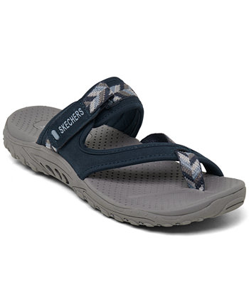 Women's Reggae - Great Escape Athletic Sandals from Finish Line SKECHERS