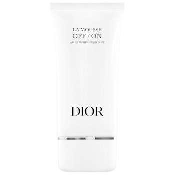 La Mousse OFF/ON Пенящееся очищающее средство для лица Dior