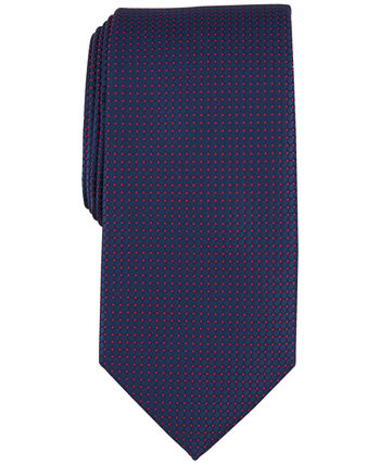 Men's Waydale Solid Textured Tie, Created for Macy's Club Room