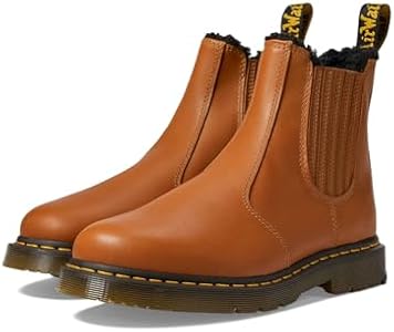 Теплозащитные ботинки Dr. Martens 2976 с флисовой подкладкой Dr. Martens