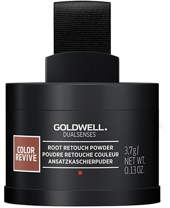 Революционная пудра Dualsenses Color Revive - средний коричневый, от PUREBEAUTY Salon & Spa Goldwell