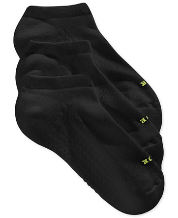 Женские носки на воздушной подушке No Show, 3 пары HUE