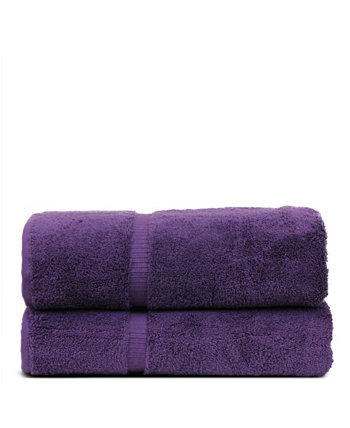 Luxury Hotel Spa Towel Турецкие хлопковые банные полотенца, набор из 2 BC