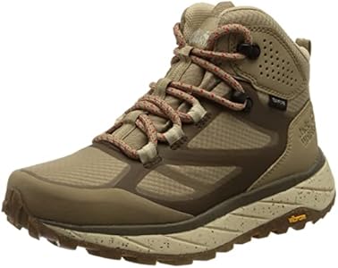 Женские Спортивные ботинки Jack Wolfskin Terraventure Texapore Mid W Jack Wolfskin