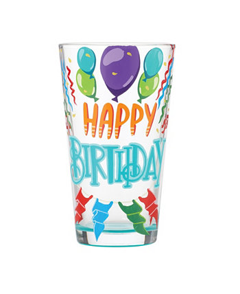 Лолита, стакан с днем рождения, пинта, 16 унций Enesco