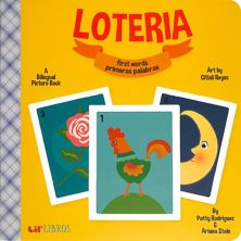 Lil' Libros Loteria: First Words / Primeras palabras Board Book Lil' Libros
