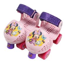 Набор роликовых коньков и наколенников Disney's Minnie Mouse от PlayWheels™ PlayWheels