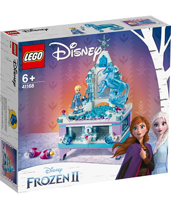 Disney Frozen Princess Elsa's Создание шкатулки для драгоценностей 41168 Lego
