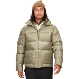 Куртка-пуховик с капюшоном Guides Marmot