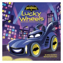 Penguin Random House DC Comics BAM Lucky Wheels Book Penguin Random House