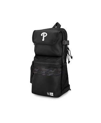 Мужская и женская слинговая сумка Philadelphia Phillies Athleisure New Era