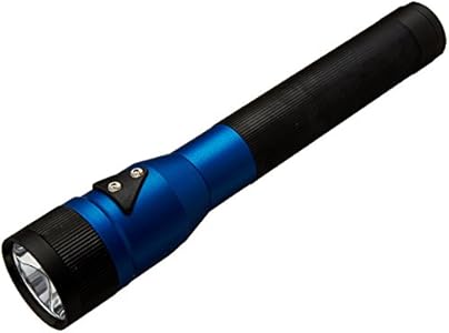 STREAMLIGHT 75617 Flashlight , Blue Streamlight