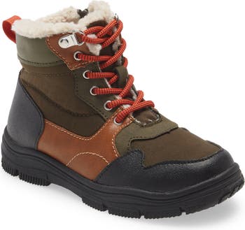 Asher Lace-Up Hiking Boot Nordstrom