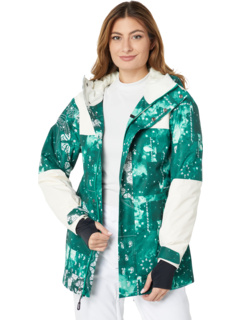 Утепленная куртка TC Aurora из переработанного материала Oakley