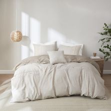 Clean Spaces Комплект одеял из хлопка большого размера Blakely со съемной вставкой Clean Spaces