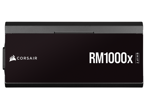 Полностью модульный блок питания CORSAIR RMx Shift Series RM1000x Shift 80PLUS Gold ATX Corsair
