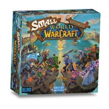 Small World of Warcraft Game Days of Wonder