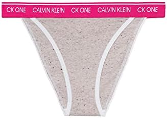 Calvin Klein Women`s CK One Cotton Brazilian Tanga 1 Pack Calvin Klein