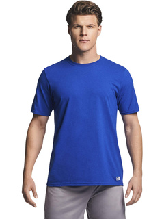 Мужская футболка с коротким рукавом Essenital RUSSELL ATHLETIC
