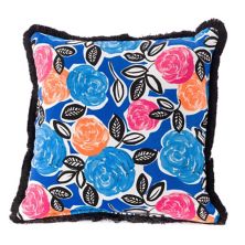 Декоративная подушка Terrasol Bold с цветочным рисунком для дома и улицы Terrasol