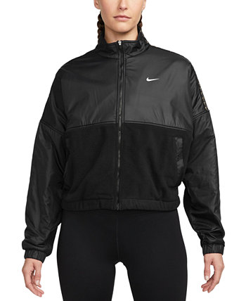 Женская куртка Nike Therma-FIT Fleece с полной молнией Nike