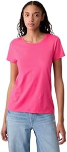 GAP Women's Favorite Crewneck Tee T-Shirt Gap