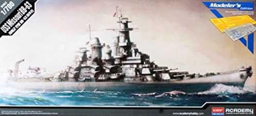 Academy AC14223 USS Missouri BB-63 Modelers Edition Academy