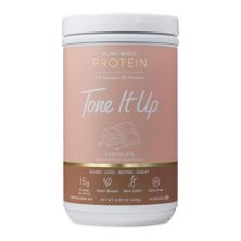 Tone It Up Протеиновый порошок на растительной основе - Шоколад - 14 порций Tone It Up