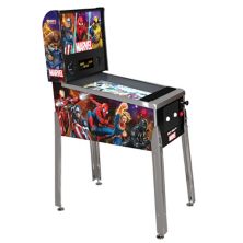 Arcade1up Marvel Pinball II Arcade 1 Up