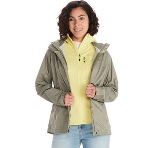 Женская Куртка Marmot PreCip Eco для дождливой погоды Marmot