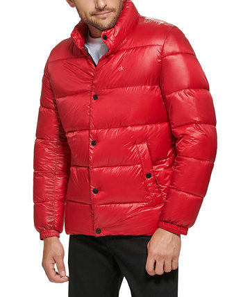 Мужская Куртка-пуховик с Водоотталкивающим Эффектом Calvin Klein Calvin Klein