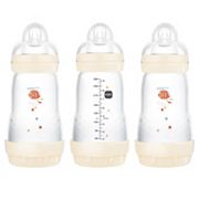 MAM Easy Start Anti-Colic 3-Pack 9oz Baby Bottle MAM