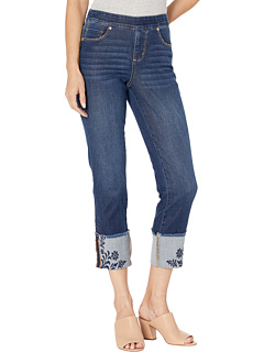 Jag clearance embroidered jeans