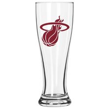 Miami Heat 16oz. Game Day Pilsner Glass Unbranded