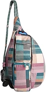 Сумка кросс-боди KAVU Mini Rope Bag KAVU