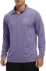 Мужская Футболка Rdruko Quarter Zip Pullover SPF Rdruko