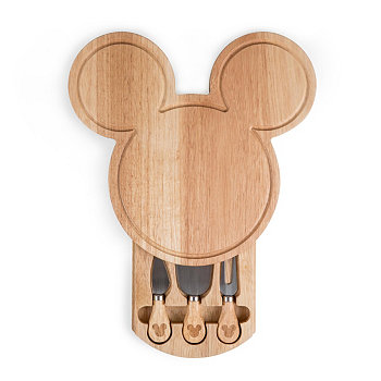 Сырная доска в форме Микки Мауса Toscana® от Disney Disney