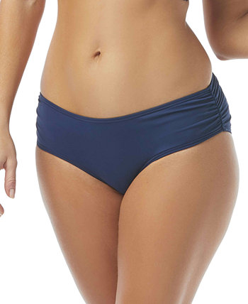Ruched Hipster Bikini Bottoms Coco Reef