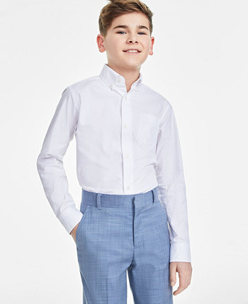 Рубашка Оксфорд для мальчиков с карманом Tommy Hilfiger Tommy Hilfiger