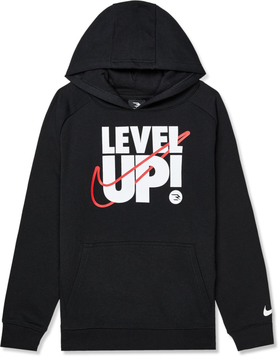 Пуловер с капюшоном Level Up (для больших детей) Nike 3BRAND Kids