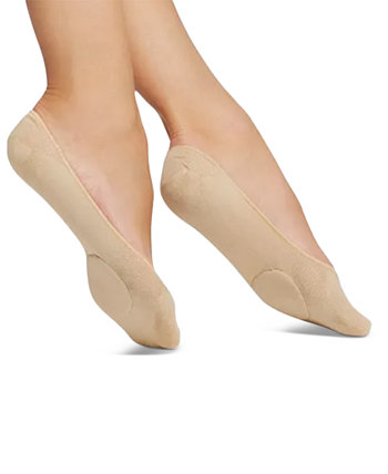 Women's 2-Pk. Classic Cushioned Liner Socks HUE