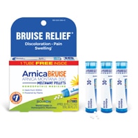 Arnica Bruise Bonus Pack -- 3 Tubes Boiron