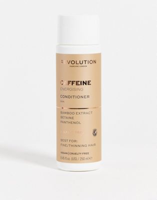 Revolution Haircare Caffeine Energizing Conditioner для тонких волос Revolution