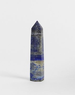 Psychic Sisters Lapis Lazuli Wand Psychic Sisters