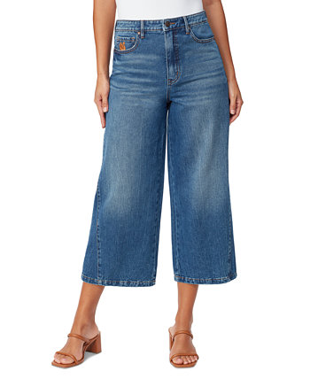 Женские укороченные широкие джинсы Gloria Vanderbilt x Christian Siriano Rori Gloria Vanderbilt